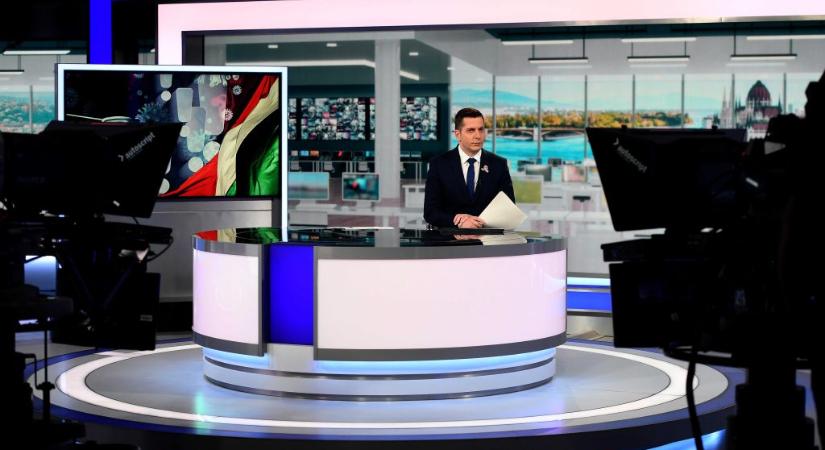 Meghalt Kontra György, aki 2015-től kezdve éveken át vezette a közmédia híradóját