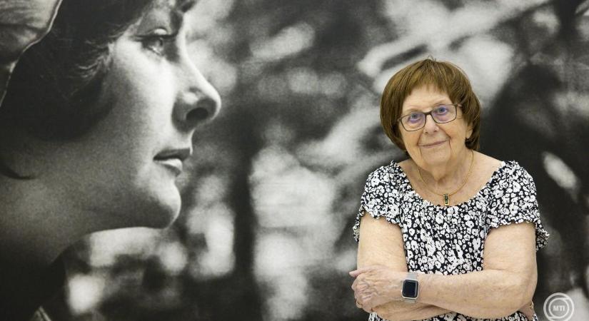 Elhunyt Keleti Éva, a színház nagy pillanatainak fotográfusa