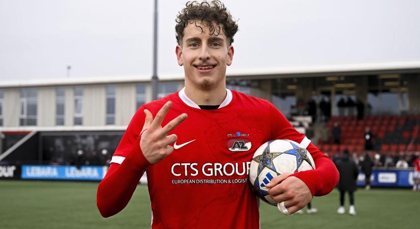 A Juventus is lecsapna a triplázó magyar rémálomra - sajtóhír