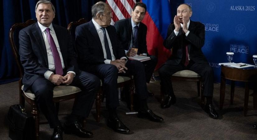 Kifakadtak Oroszországban: erre eddig csak Magyarország és Szlovákia volt képes