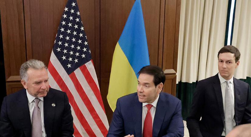 Februárban Magyarországra jöhet Marco Rubio amerikai külügyminiszter