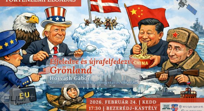 Elfeledve és újrafelfedezve: Grönland