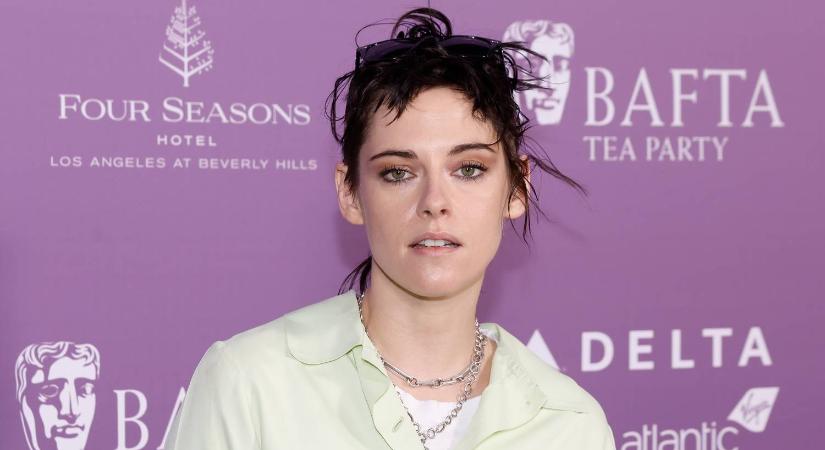 Kristen Stewart állítja, Diana hercegné kísérti őt