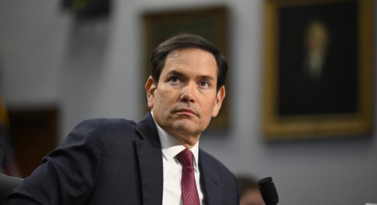 Február közepén Magyarországra látogathat Marco Rubio