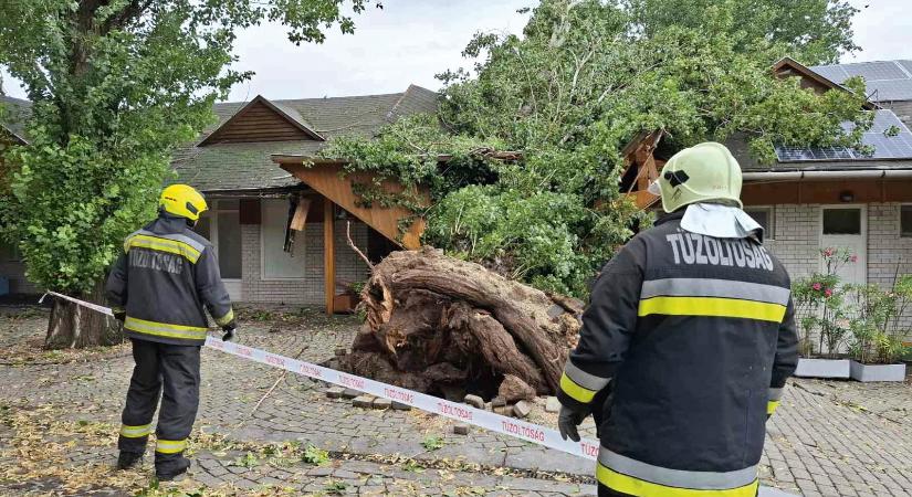 A klímaváltozás növeli az épületkárokat, de a lakásbiztosítások egyelőre nem ezért drágulnak