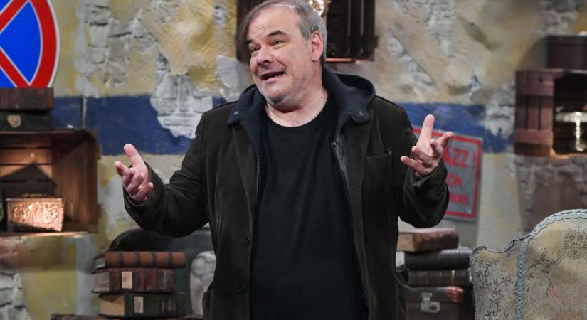 Hamarosan adásba kerül Kálloy Molnár Péter egyik utolsó tévés szereplése