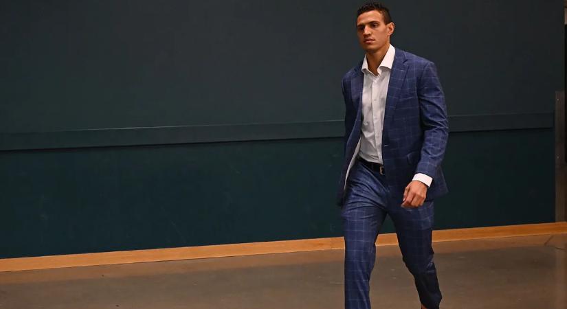 Brutális büntetés: doppingvétség miatt húsz meccsre eltiltották a sztárjátékost