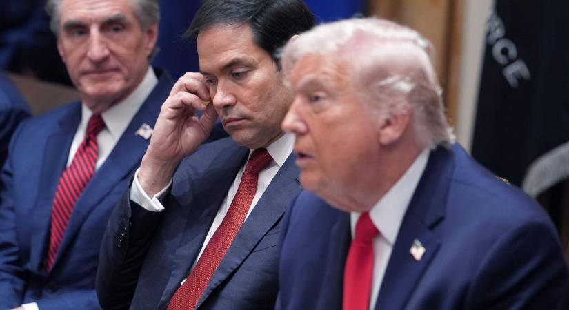 VSquare: Marco Rubio Magyarországra jöhet, Orbán lobbistái Vance-t édesgetik Budapestre