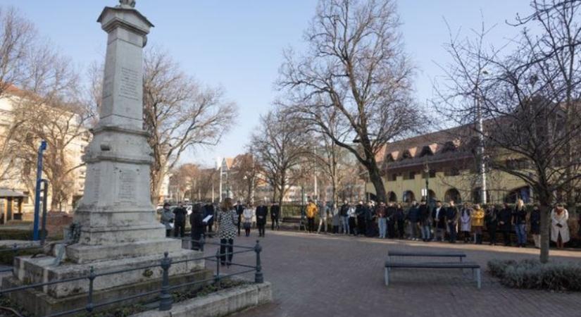 A gályarabok kiszabadítására emlékeznek Debrecenben