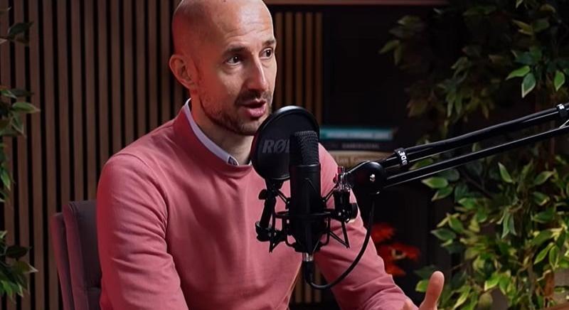 Megrázó és félelmetes interjú a magyar médiában: Önmagával beszélgetett egy újságíró