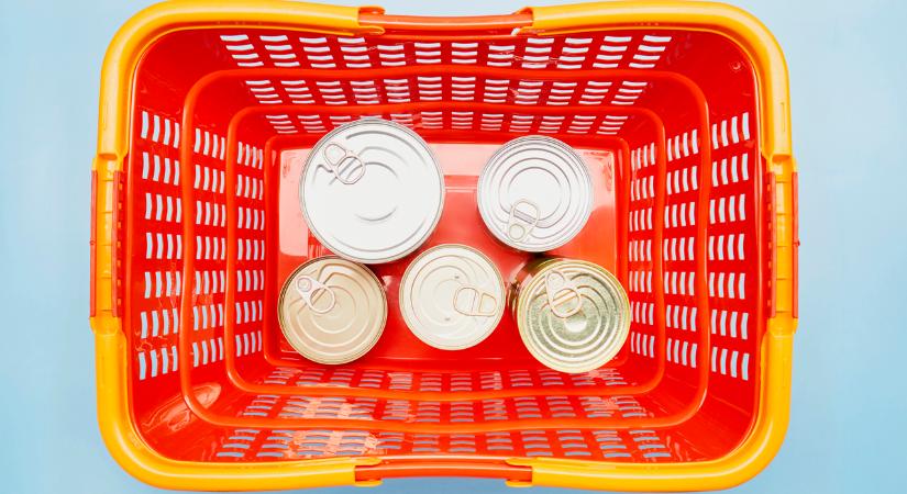 Magas a koleszterinszinted? Ez a 4 konzerv segít