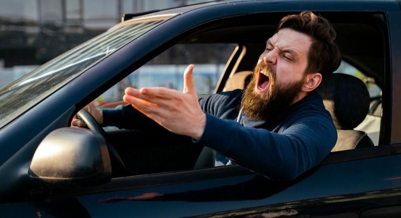 Dühroham az úton: kerékpárost ütött meg egy autós Szekszárdnál