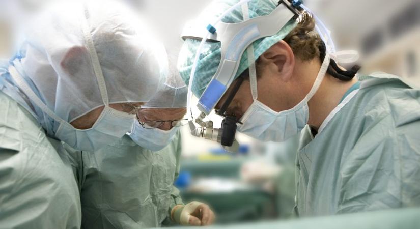 Páratlan arcátültetést hajtottak végre Spanyolországban