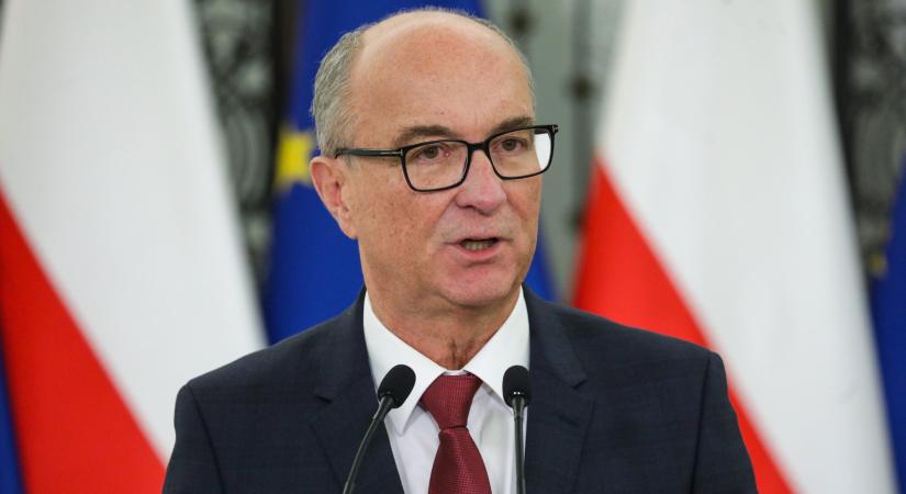 Az amerikaiak megszakítják a kapcsolatokat a lengyel alsóház Trumpot kritizáló elnökével