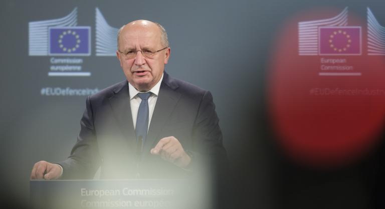 „Európának fel kell készülnie” – az EU védelmi biztosa figyelmeztetett, Washington bármikor kivonhatja erőit