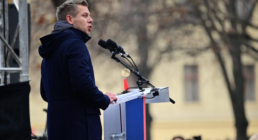 A Tisza Párt már a januári rezsistopot is támadja