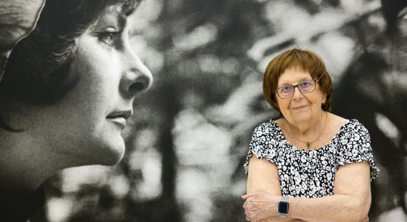 Elhunyt Keleti Éva Kossuth- és Balázs Béla-díjas fotóművész