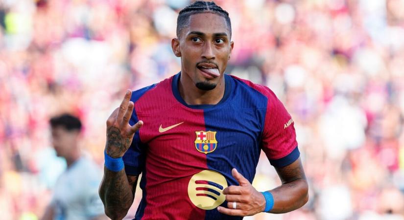 Úgy tűnik, tényleg eligazol a Barcelona egyik legjobbja