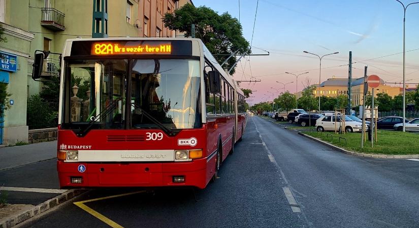 Csak egy napig utazhatsz ezzel a busszal