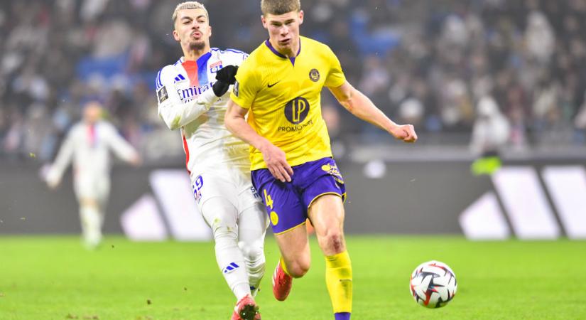 Az Everton a francia élvonalból szerződtetne védőt – sajtóhír