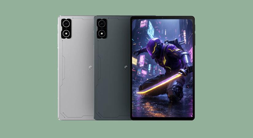 Gamer táblával tér vissza a Black Shark a globális versenybe