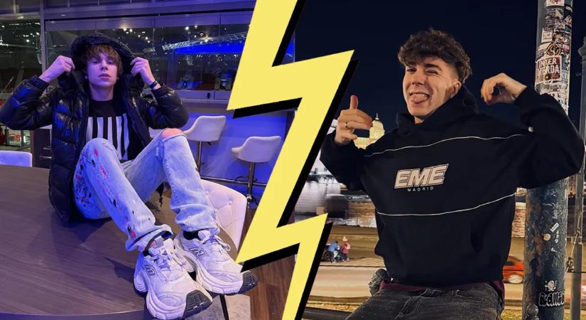 Mollywood reagált a Szabyesttel való botrányra, nem kímélte a zenészt