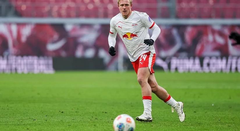 Nem hosszabbít szerződést, nyáron távozik a lipcseiek középpályása