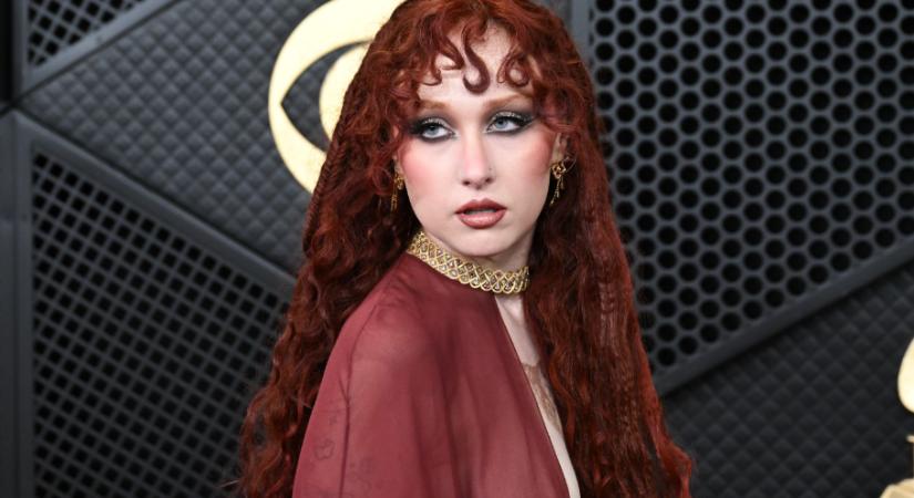 Nem is volt annyira meztelen? Lelepleződött Chappell Roan balhés Grammy-kinézetének titka