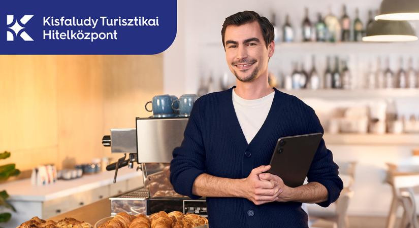 Dupla segítség a turisztikai vállalkozásoknak: hitel mellé támogatás is jár