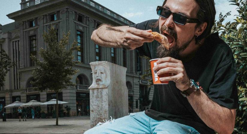 1000 adag ingyen csirke a Blahán nyíló új helyen