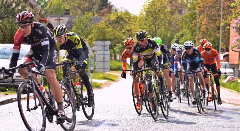 Paksra érkezik a Tour de Hongrie mezőnye