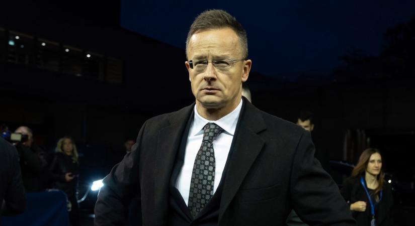 Szijjártó Péter: A Tisza Párt már a januári rezsistopot is támadja