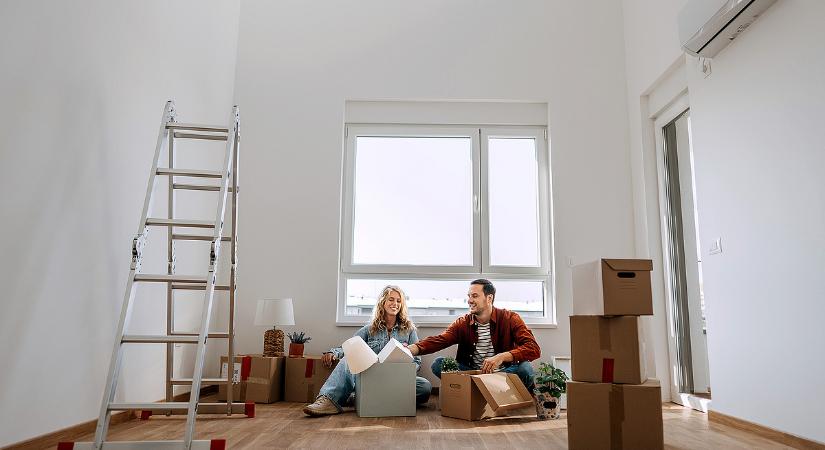 Terjed a rémhír, hogy csökkennek a lakásárak