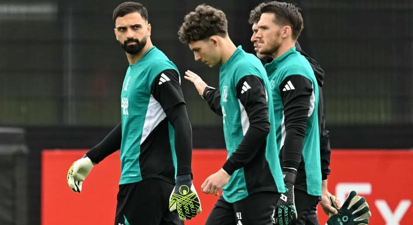 A hónap játékosa lehet a Liverpool magyar kapusa