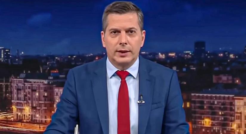 Meghalt Kontra György, az M1 Híradó volt műsorvezetője – öngyilkosság történhetett