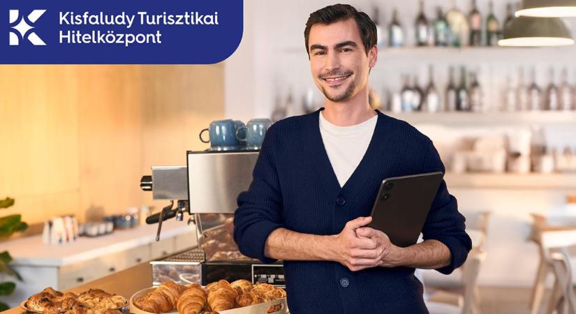 Extra lehetőség a turisztikai vállalkozásoknak a fejlődéshez: duplán jön a segítség