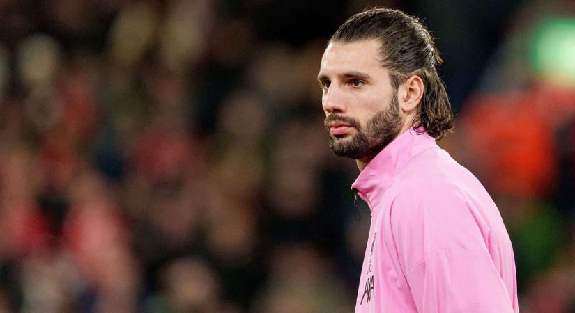 Szoboszlai Dominiktól várják a csodát Liverpoolban