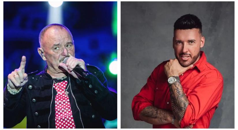 Könnyen összefuthatsz a hétvégén Nagy Feróval vagy Jollyval Vasban