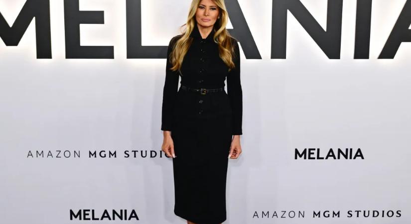 A Rotten Tomatoes történetének legmegosztóbb értékeléseit kapta a Melania Trumpról szóló dokumentumfilm