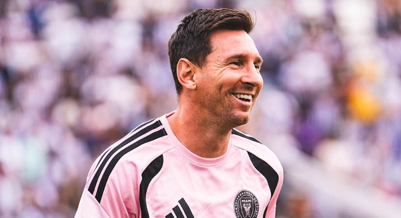 Itt a káprázatos bejelentés: Lionel Messi visszatér Barcelonába