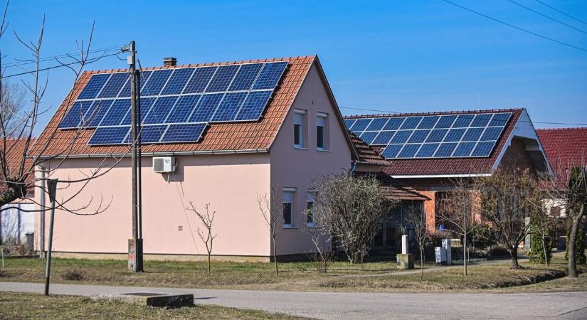 Napenergia-dömping – Népszerű az Otthoni Energiatárolási Program