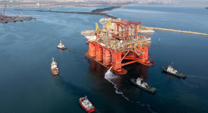 Nem talált földgázt a Fekete-tengerben az OMV Petrom