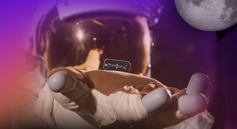 Az Artemis-2 legénysége egyszerre lesz kutató és kísérleti nyúl