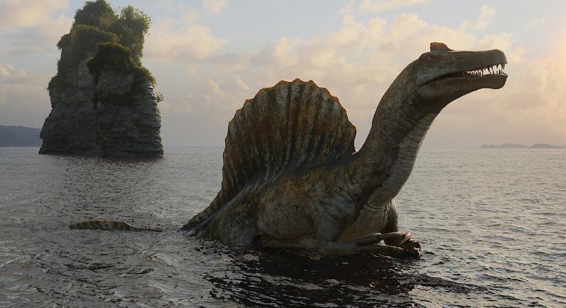 Márciusban a Netflixen: Előzetest kapott Spielberg és Morgan Freeman új projektje, a Dinoszauruszok