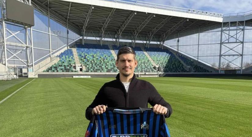 Rossi korábbi segítője lett az NB II-es Szeged új vezetőedzője – hivatalos