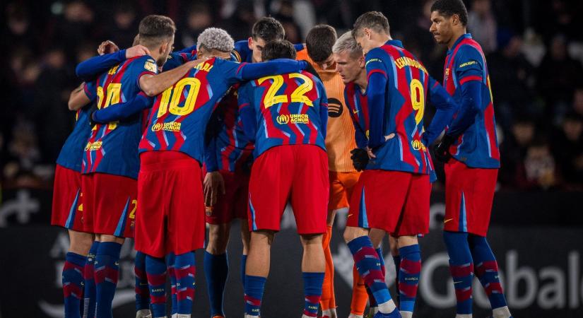 Mégsem fizet az FC Barcelona, megpecsételődhet a világsztár sorsa