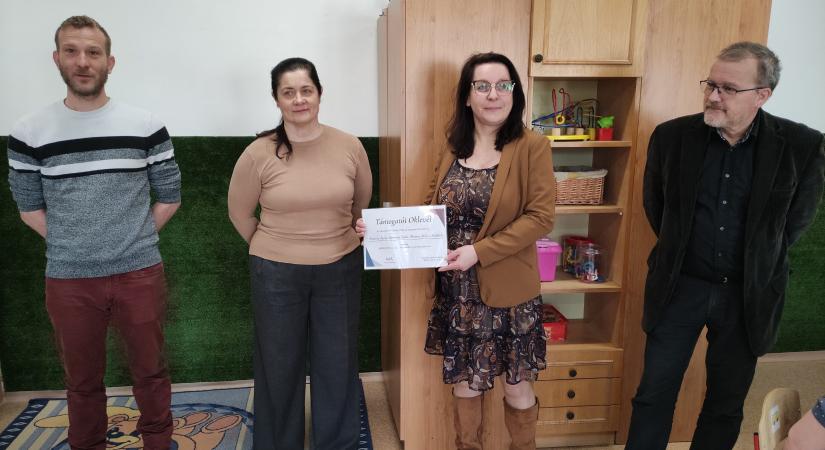 Fészekhinta lesz Aranyossy óvodában a Kincses Vásárhely naptárból