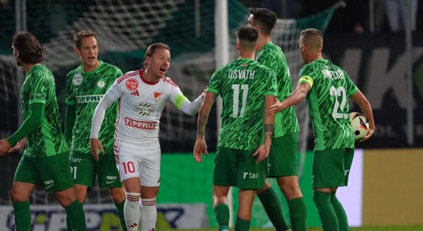 Alex Pallarés irányítja majd a Lokit a Paks elleni meccsen