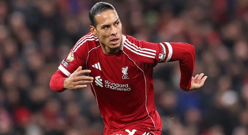 Virgil van Dijk: A szakértőknek felelősségteljesen kell nyilatkozniuk