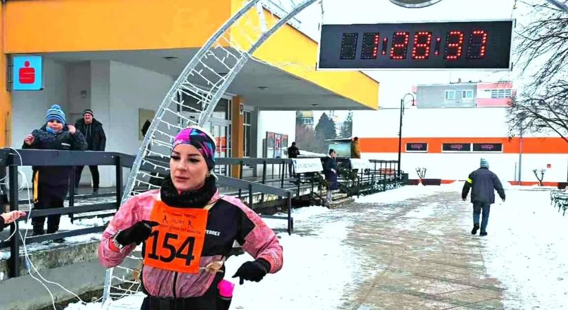 Pályacsúcs a télies körülmények között – jöhet a Dubai Félmaraton